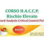 PROSSIMAMENTE – Formazione HACCP Rischio Elevato (8 ore)